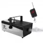 LIGHT4ME FOG 1200 V2 Dūmų mašina su nuotolinio valdymo pulteliu