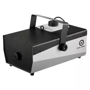 LIGHT4ME FOG 1500 V2 Dūmų generatorius su nuotolinio valdymo pulteliu