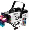 LIGHT4ME FOG 900 LED dūmų mašina su RGB LED ir belaidžiu nuotolinio valdymo pultu