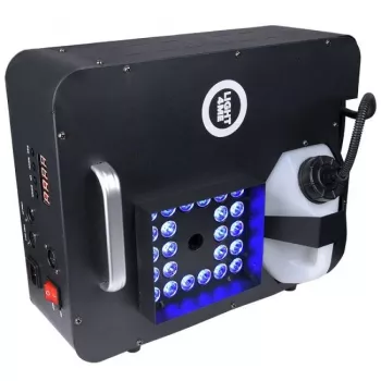 LIGHT4ME JET 1500 LED vertikalus dūmų aparatas