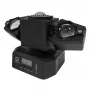 LIGHT4ME MADNESS 4IN1 daugiaefektis LED RGBW šviestuvas