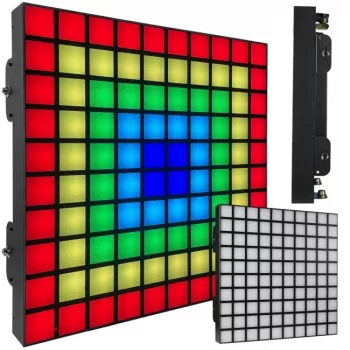 LIGHT4ME MATRIX PANEL 1010 RGB šviesos efektas