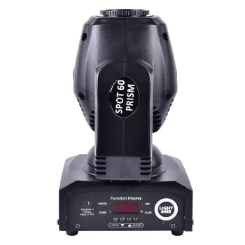 LIGHT4ME Mini Spot 60 Prism - LED Moving Head