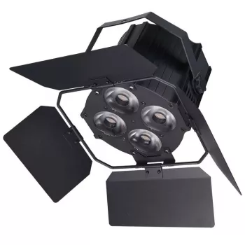 LIGHT4ME P4 WW Stage LED PAR Spotlight