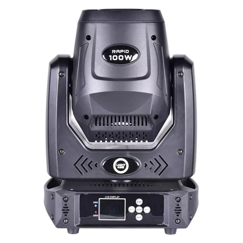 LIGHT4ME Rapid Spot 100 – LED judantis prožektorius