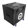 LIGHT4ME SKY SPOT 150W CASE 2IN1 prožektorius su transportavimo dėklu