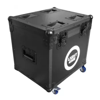 LIGHT4ME SKY SPOT 150W CASE 2IN1 prožektorius su transportavimo dėklu