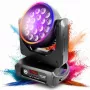 LIGHT4ME SKY WASH 18x10W RGBW Judanti Galvos Praliejimo Šviesa