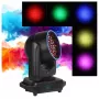 LIGHT4ME SKY WASH 19x15W RGBW judantis prožektorius
