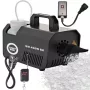 LIGHT4ME SM 400W BK Sniego mašina - 1L bakas, nuotolinis valdymas laidu, juoda