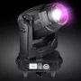 LIGHT4ME VENOM HYBRID 470W Judančios galvos prožektorius Beam Spot Wash Hybrid