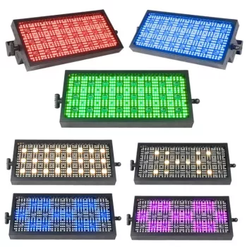 LIGHT4ME VENOM STROBE PANEL V2 Stage Strobe