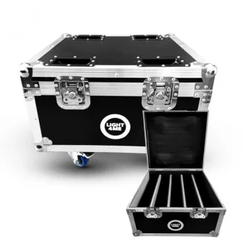 LIGHT4ME VENOM STROBE V2 CASE 4IN1 skrynių dėžė 4 vienetams