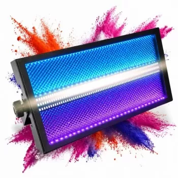 LIGHT4ME VENOM STROBE V2 LED Stroboskopinis Prožektorius