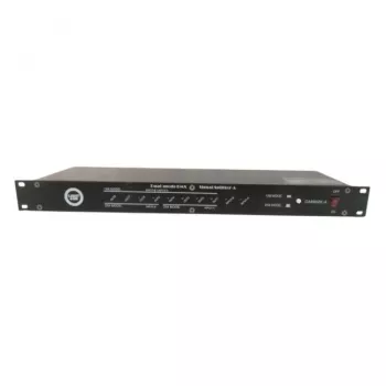 LIGHT4ME XSPLIT 2x4 DMX Splitter