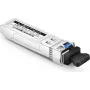 Lightwin 1.25 Gbit SFP BiDi transiveris, 1310nm TX/1550nm RX, 40km, DDM, LC Simplex, Singlemode, DFB (LWO-SFP-3155-40)
