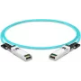 Lightwin 10G SFP+ aktyvusis optinis kabelis 20m, skirtas HP Aruba (LWO-AOC-SFPP-20M-HPE)