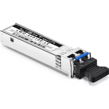 Lightwin 155 Mbps SFP 1310nm, 20km, DDM, LC-Duplex, vienmodis transiveris (LWO-SFP100-LX)