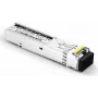 Lightwin 155 Mbps SFP BIDI optinis modulis, 1550nm TX / 1310nm RX, 20km, DDM, LC Simplex, vienmodis (LWO-SFP100-5531-20)
