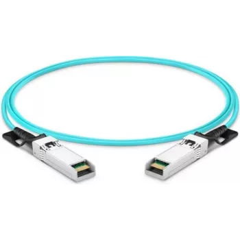 Lightwin 25G SFP28 aktyvusis optinis kabelis (AOC) 20m LWO-AOC-SFP28-20M