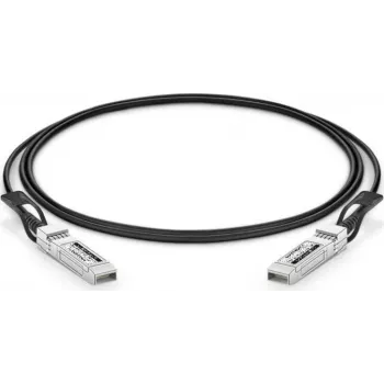 Lightwin 25G SFP28 tiesioginio prijungimo varinis kabelis, 1m, suderinamas su HPE Aruba LWO-DAC-SFP28-1M-HPE