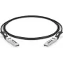 Lightwin 25G SFP28 tiesioginio prijungimo varinis kabelis, 1m, suderinamas su HPE Aruba LWO-DAC-SFP28-1M-HPE