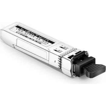 Lightwin 25G SFP28 SR optinis modulis, 850nm, LC Duplex, MMF, 70m OM3/100m OM4, suderinamas su HP Aruba, Enterprise versija LWO-SFP28-SR-HPE