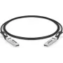 Lightwin 25G SFP28 į SFP28 tiesioginio prijungimo kabelis (DAC), 0,5 m, suderinamas su HPE/Aruba LWO-DAC-SFP28-0.5M-HPE