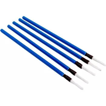 LIGHTWIN valymo lazdelės 1,25 mm LC/MU jungtims, 100 vienetų paketas