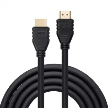 Lindy 1m 4K60Hz HDMI kabelis, lankstus (37316)