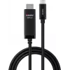 Lindy 5 m USB Type C į HDMI 8K60 adapterio laidas (43436)