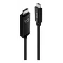 Lindy 5 m USB Type C į HDMI 8K60 adapterio laidas (43436)