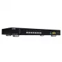 LINDY 8 Port IPower Switch (32623) – perjungiamas matuojantis PDU, 8x IEC C13, 10A, 1U