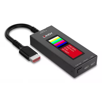 LINDY HDMI 8K30 Signal Generator