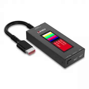 LINDY HDMI 8K30 Signal Generator