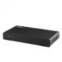 LINDY Meeting Room Dock 60W USB-C dokinimo stotis, HDMI 4K, 2x USB 3.2 Gen 1, Gigabit Ethernet, aliuminis 43424