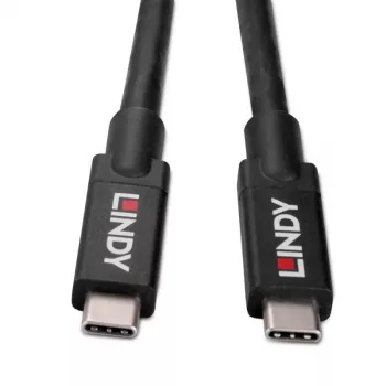 LINDY USB 3.0 laidas Type A - Type B, 0,5 m, antracito spalvos, trigubai ekranuotas
