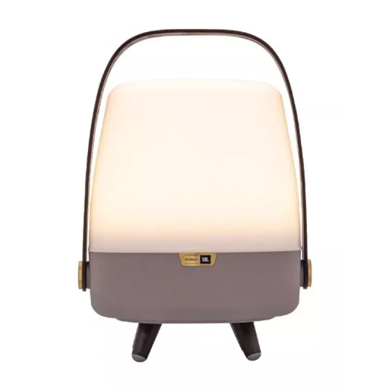 Liteon Koody Lite-up Play Mini 2.0 Earth LED nešiojamas šviestuvas su įmontuotu JBL garsiakalbiu