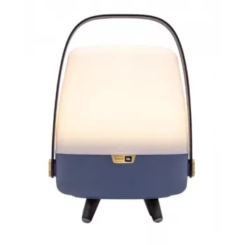 Liteon Koody Lite-up Play Mini 2.0 Ocean LED nešiojama lempa su įmontuotu JBL garsiakalbiu