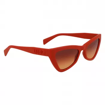 LIU JO Women LJ799S-223 Cat Eye Akiniai Havana Rudi Gradient 53mm