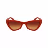 LIU JO Women LJ799S-223 Cat Eye Akiniai Havana Rudi Gradient 53mm