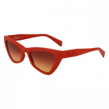 LIU JO Women LJ799S-223 Cat Eye Akiniai Havana Rudi Gradient 53mm