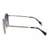 LIU JO moteriški aviaciniai akiniai nuo saulės Havana LJ157S5918722 59/18/140 mm