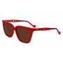 LIU JO Moteriški akiniai nuo saulės LJ780S-600 Butterfly Acetate Brown Havana