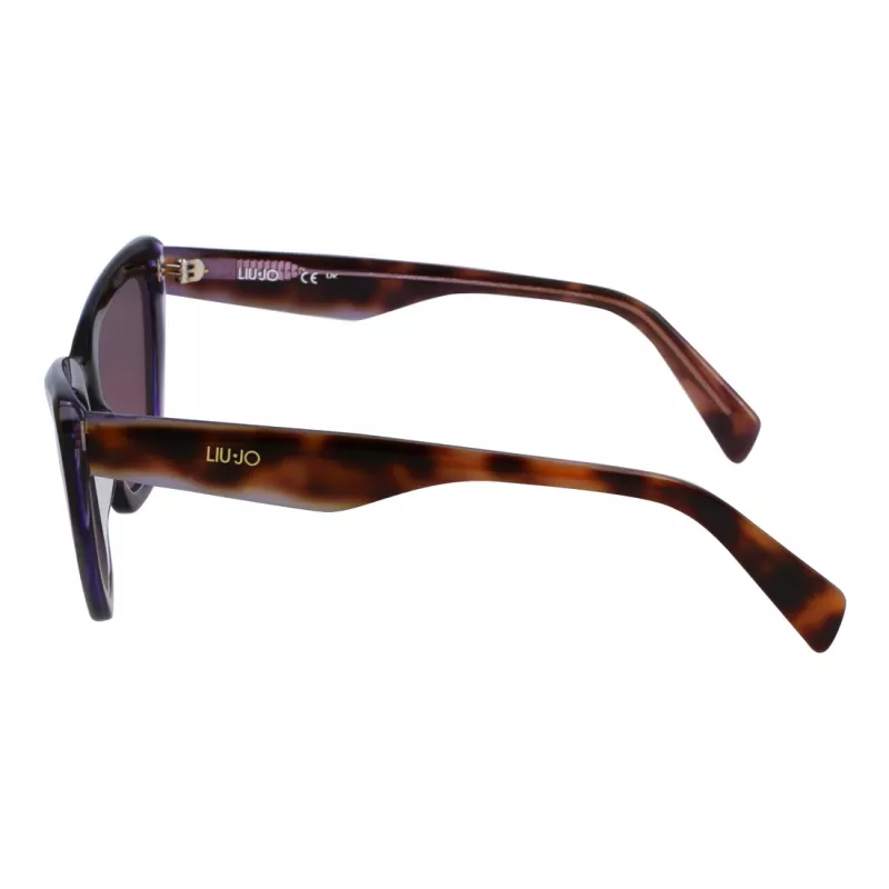 LIU JO moteriški akiniai nuo saulės LJ794S5419246 (54/19/140 mm)