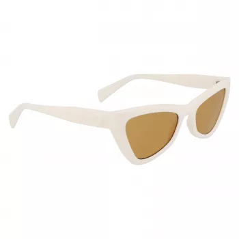 LIU JO moteriški akiniai nuo saulės LJ799S-104 Havana Acetate Brown Gradient 53mm