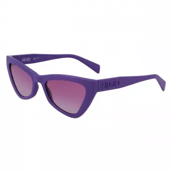 LIU JO moteriški akiniai nuo saulės LJ799S-510 Havana Brown Gradient 53mm