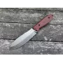 LKW Modern Nessmuk Micarta peilis