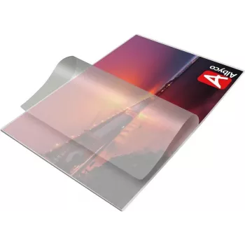 LMG Laminating Pouches A5 Glossy 100 Pack 160 Micron