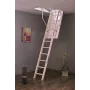 Loft Ladders MC Step 120x70x280cm sulankstomi palėpės laiptai su liuku